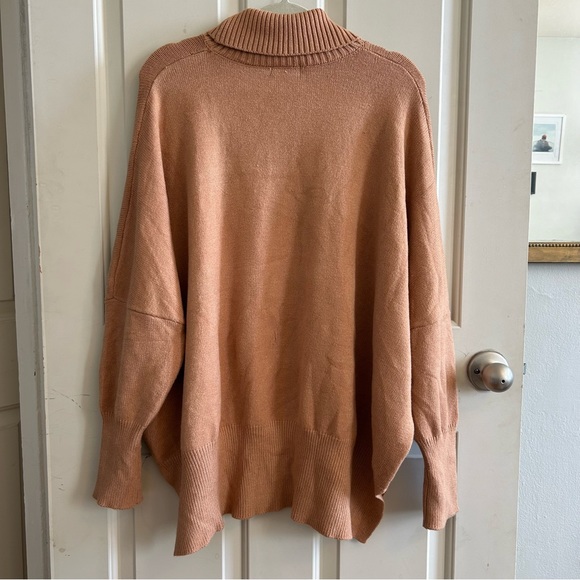 BOOHOO | Oversized turtleneck sweater NWOT - Picture 9 of 10